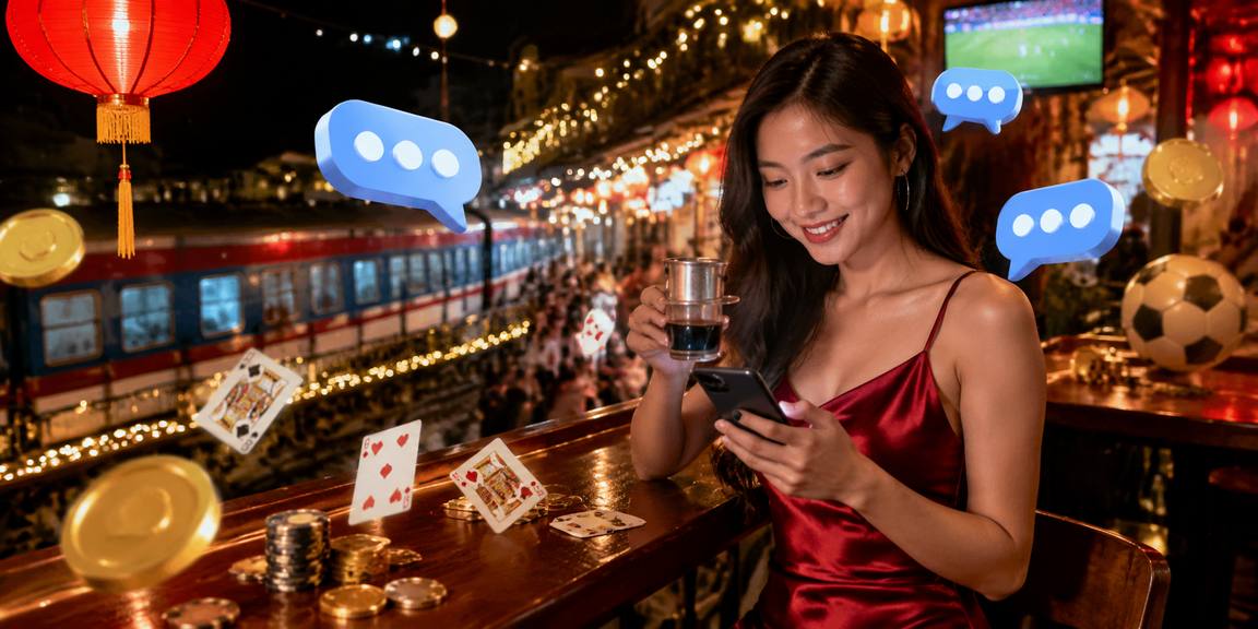 vn8day Sảnh Casino Trực Tiếp